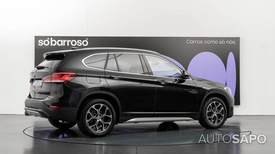 BMW X1 16 d sDrive xLine Auto de 2020