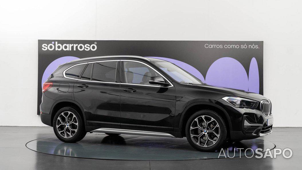 BMW X1 16 d sDrive xLine Auto de 2020