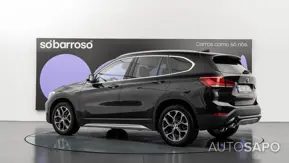 BMW X1 16 d sDrive xLine Auto de 2020