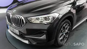 BMW X1 16 d sDrive xLine Auto de 2020