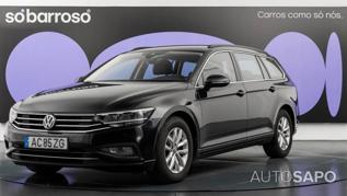 Volkswagen Passat de 2020