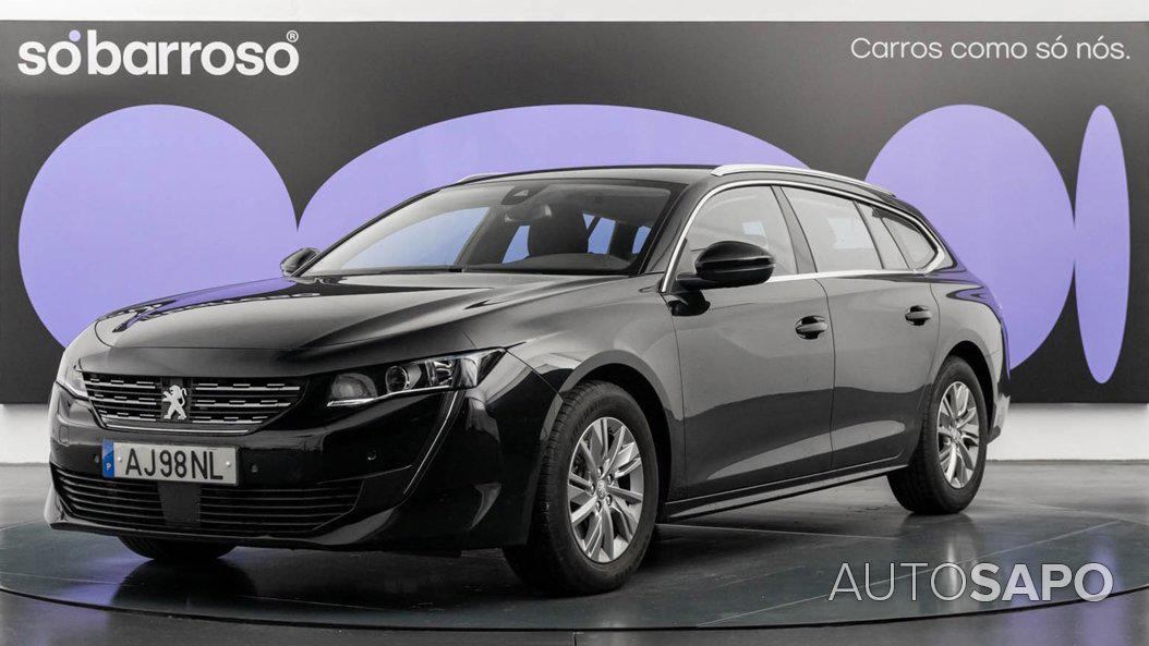 Peugeot 508 de 2021