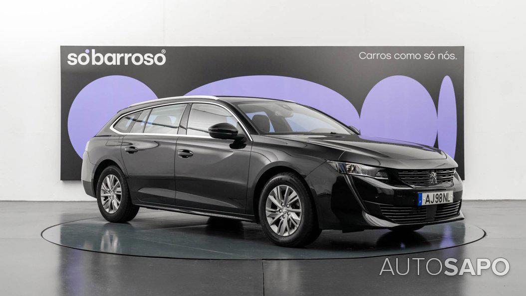 Peugeot 508 de 2021