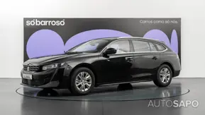 Peugeot 508 de 2021