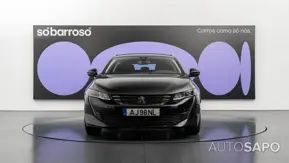 Peugeot 508 de 2021