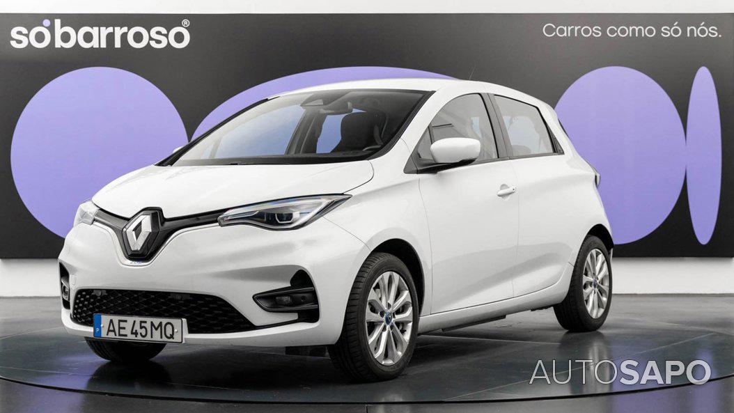 Renault ZOE de 2020