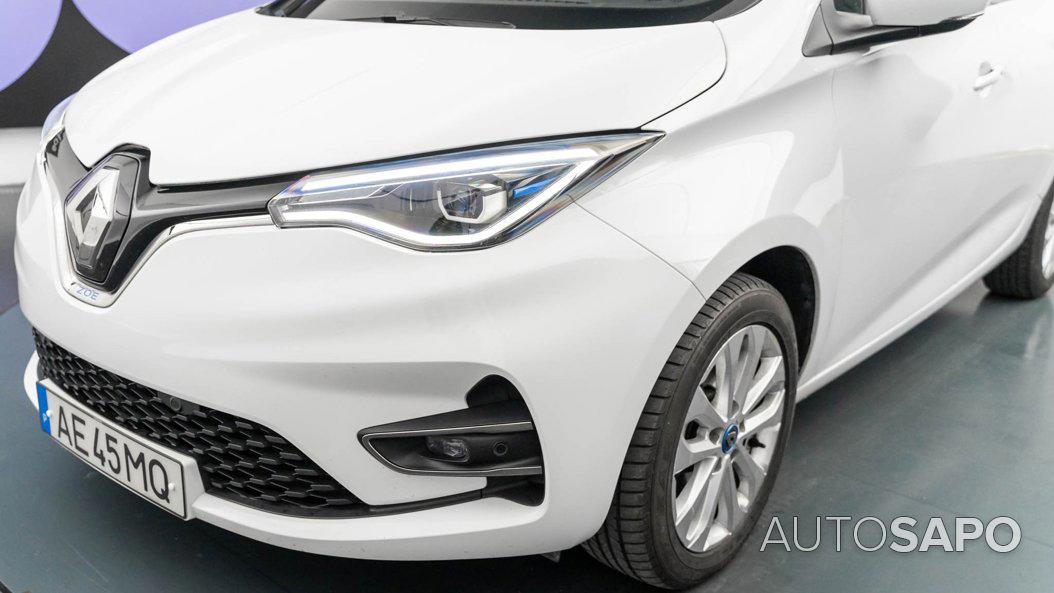 Renault ZOE de 2020