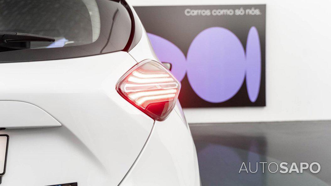 Renault ZOE de 2020