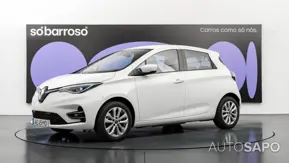 Renault ZOE de 2020