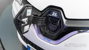 Renault ZOE de 2020