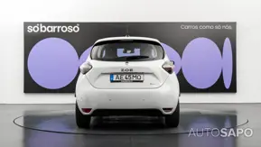 Renault ZOE de 2020