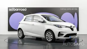 Renault ZOE de 2020