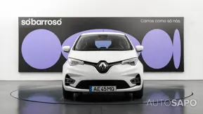 Renault ZOE de 2020