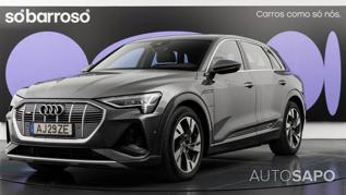 Audi e-tron 55 quattro S line de 2021