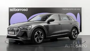 Audi e-tron 55 quattro S line de 2021