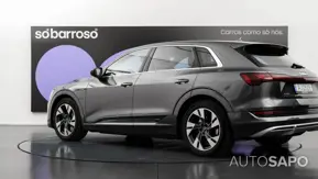 Audi e-tron 55 quattro S line de 2021