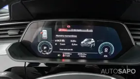 Audi e-tron 55 quattro S line de 2021