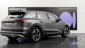 Audi e-tron 55 quattro S line de 2021