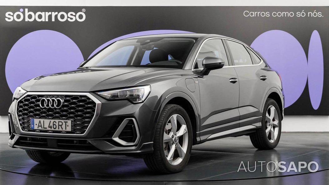 Audi Q3 Sportback de 2021