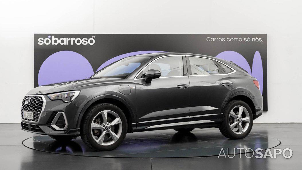 Audi Q3 Sportback de 2021