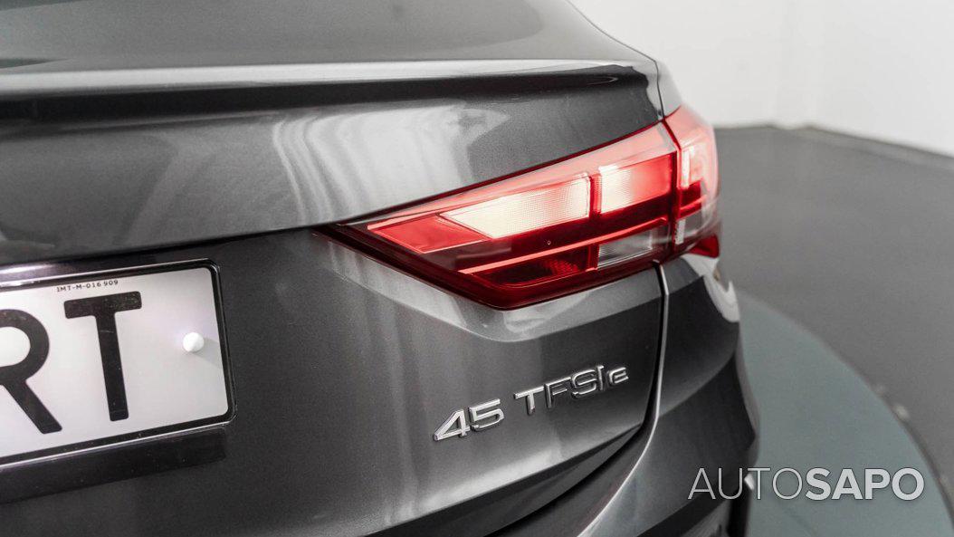 Audi Q3 Sportback de 2021