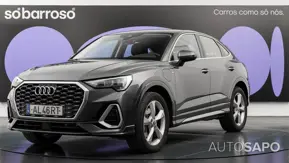 Audi Q3 Sportback de 2021