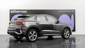 Audi Q3 Sportback de 2021