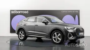 Audi Q3 Sportback de 2021