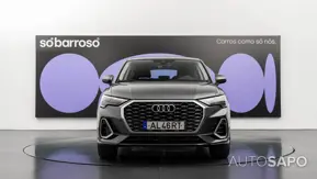 Audi Q3 Sportback de 2021