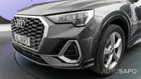 Audi Q3 Sportback de 2021