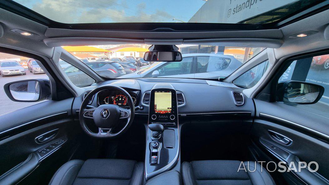 Renault Espace 1.6 dCi Zen EDC de 2016