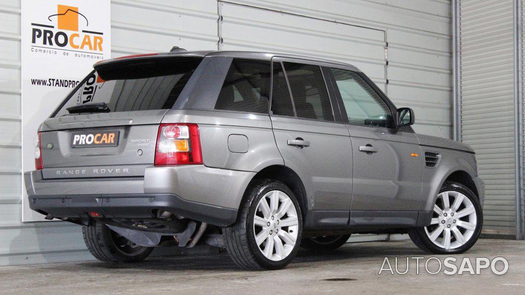 Land Rover Range Rover Sport 2.7 TDV6 HSE de 2008