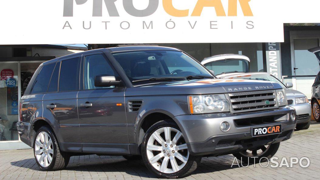 Land Rover Range Rover Sport 2.7 TDV6 HSE de 2008