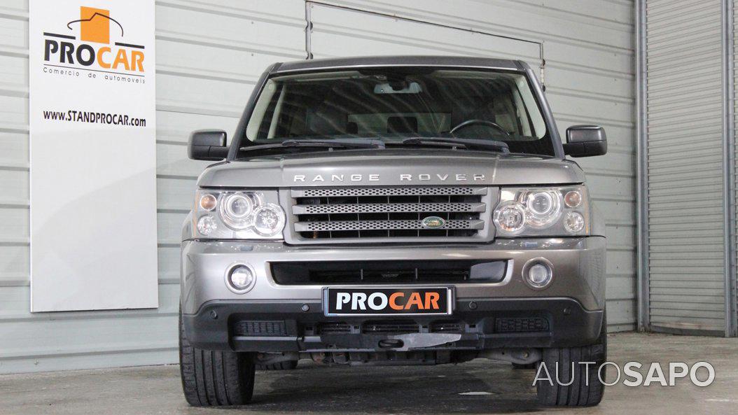 Land Rover Range Rover Sport 2.7 TDV6 HSE de 2008