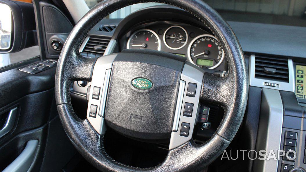 Land Rover Range Rover Sport 2.7 TDV6 HSE de 2008