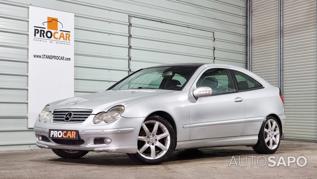 Mercedes-Benz Classe C de 2001