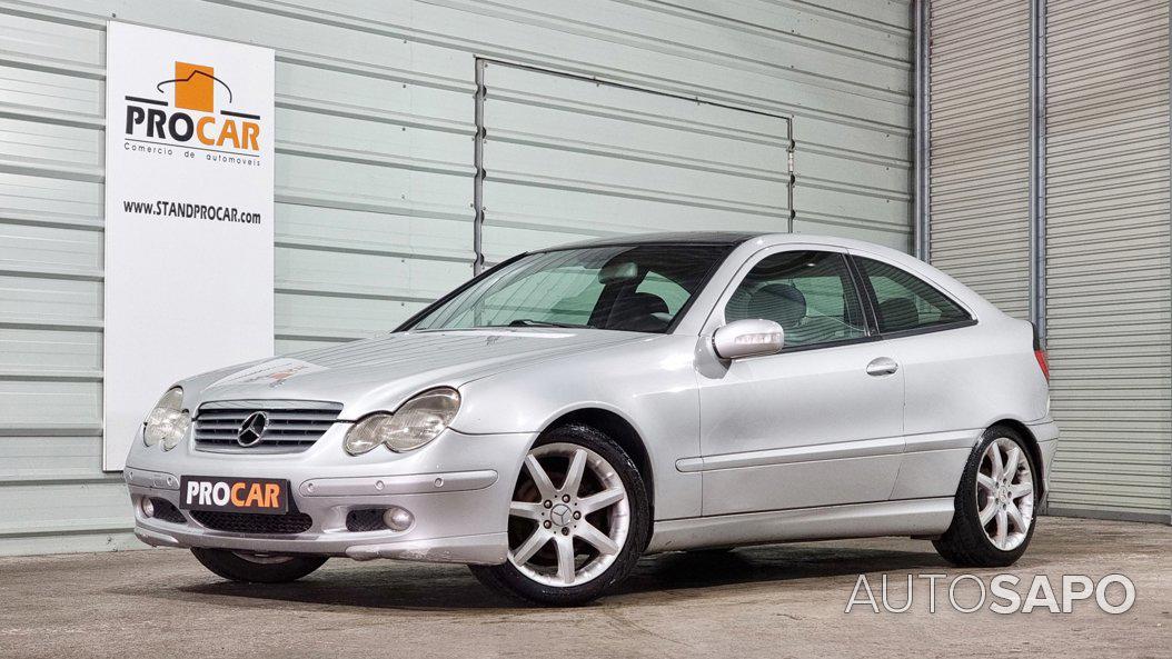 Mercedes-Benz Classe C de 2001