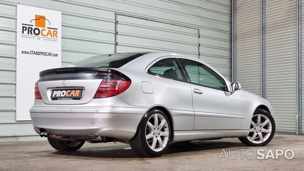 Mercedes-Benz Classe C de 2001