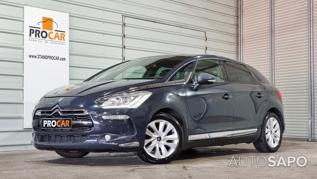 Citroen DS5 1.6 e-HDi Air.Chic CMP6 de 2012