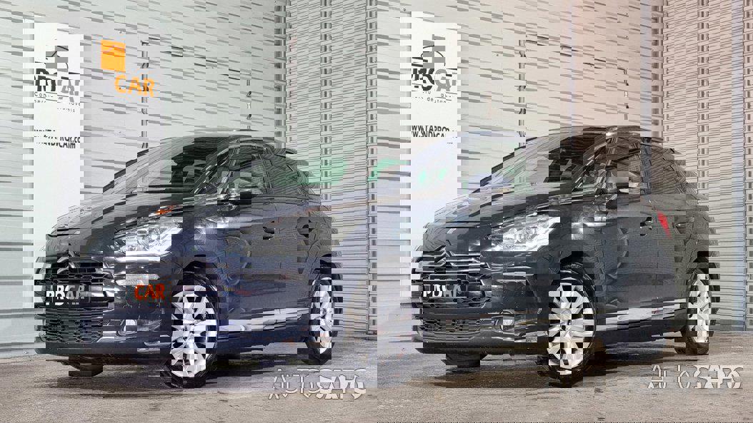 Citroen DS5 1.6 e-HDi Air.Chic CMP6 de 2012