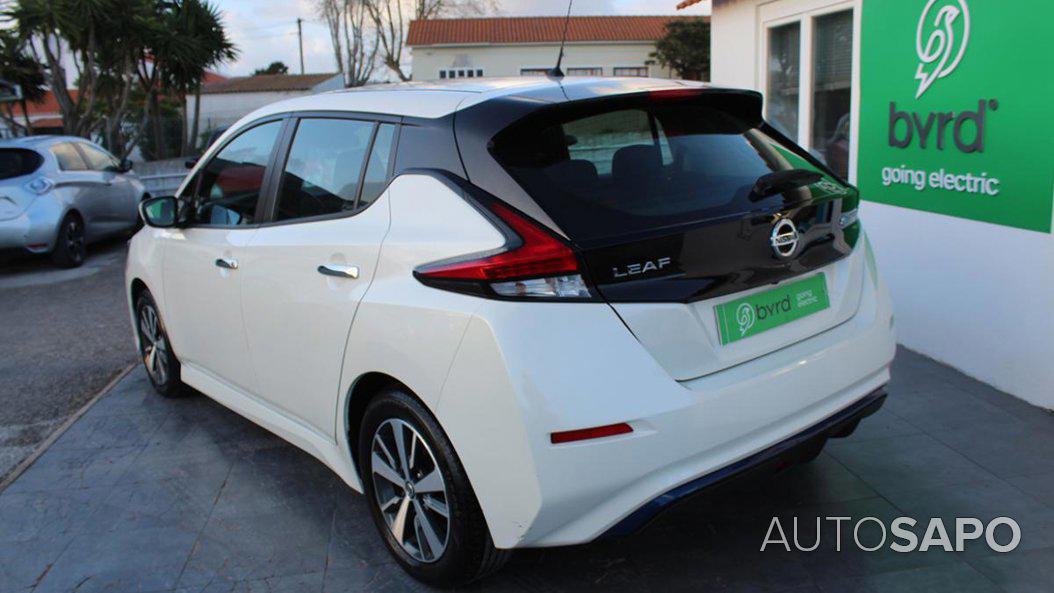 Nissan Leaf Acenta de 2018