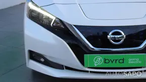 Nissan Leaf Acenta de 2018