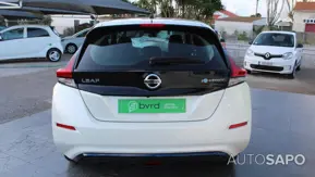 Nissan Leaf Acenta de 2018