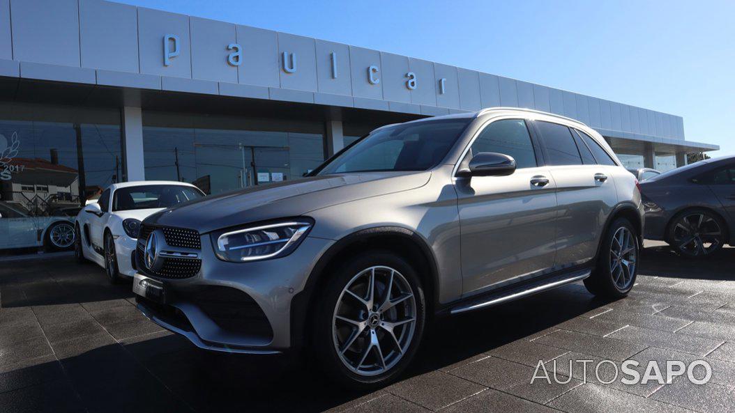 Mercedes-Benz Classe GLC de 2019