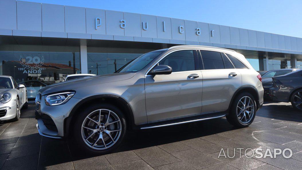 Mercedes-Benz Classe GLC de 2019