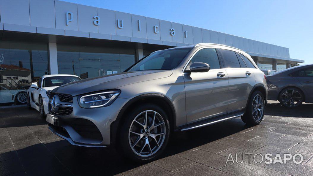 Mercedes-Benz Classe GLC de 2019