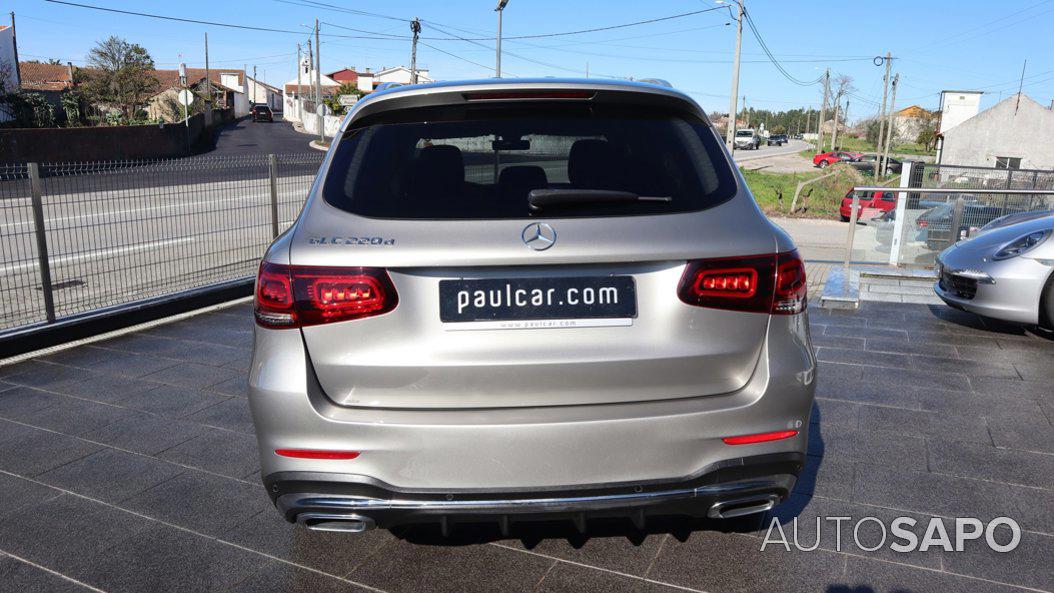 Mercedes-Benz Classe GLC de 2019