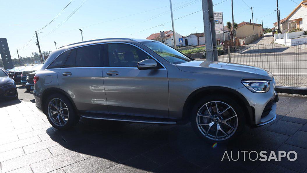 Mercedes-Benz Classe GLC de 2019