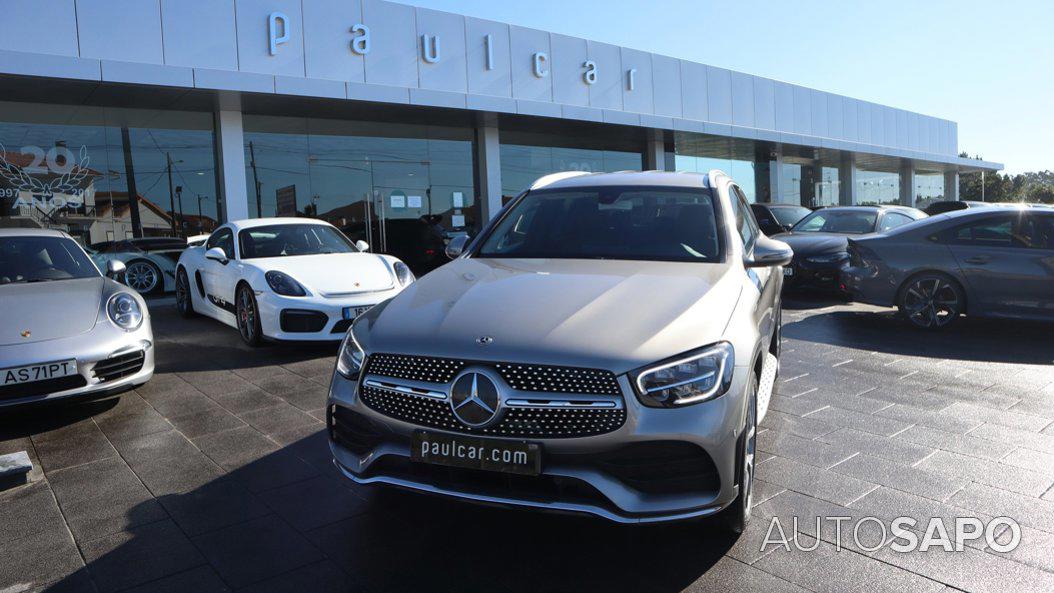 Mercedes-Benz Classe GLC de 2019