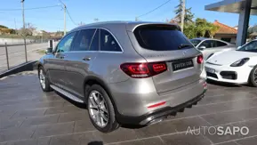 Mercedes-Benz Classe GLC de 2019